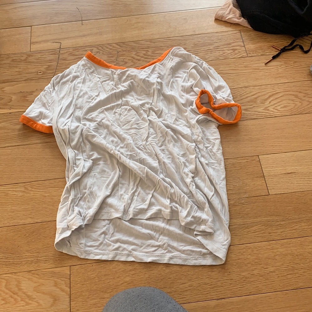 Medium short sleeve shirt